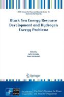 Black Sea Energy Resource Development and Hydrogen Energy Problems edito da Springer Netherlands