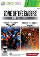 Zone of the Enders HD Collection edito da Konami