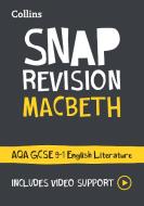 Macbeth: AQA GCSE 9-1 English Literature Text Guide di Collins GCSE edito da HarperCollins Publishers