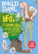 The BFG's Gloriumptious Sticker Activity Book di UNKNOWN edito da Penguin Books Ltd