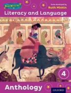 Read Write Inc.: Literacy & Language: Year 4 Anthology Pack Of 15 di Ruth Miskin, Janey Pursgrove, Charlotte Raby edito da Oxford University Press