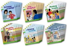 Oxford Reading Tree: Level 2: Patterned Stories: Class Pack Of 36 di Roderick Hunt, Thelma Page edito da Oxford University Press