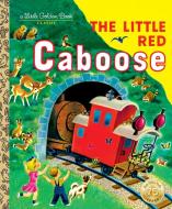 LGB The Little Red Caboose di Marian Potter edito da Random House USA Inc