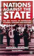 Nations Against the State di Michael Keating edito da Palgrave Macmillan