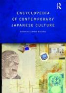 The Encyclopedia of Contemporary Japanese Culture edito da Taylor & Francis Ltd
