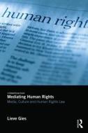Mediating Human Rights di Lieve Gies edito da Routledge