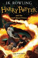 Harry Potter and the Half-Blood Prince di J. K. Rowling edito da Bloomsbury Publishing PLC