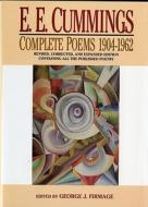Complete Poems, 1904-1962 di E. E. Cummings edito da Ww Norton & Co