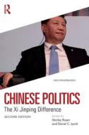 Chinese Politics edito da Taylor & Francis Ltd