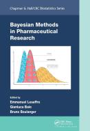 Bayesian Methods In Pharmaceutical Research edito da Taylor & Francis Ltd