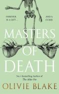 Masters Of Death di Olivie Blake edito da Pan Macmillan