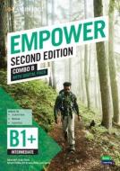 Empower Intermediate/B1+ Combo B with Digital Pack di Adrian Doff, Craig Thaine, Herbert Puchta edito da CAMBRIDGE