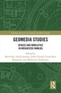 Geomedia Studies edito da Taylor & Francis Ltd
