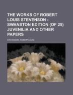 The Works Of Robert Louis Stevenson - Sw di Robert Louis Stevenson edito da Rarebooksclub.com