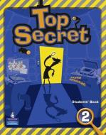 Top Secret Students Book And E-book Pack 2 di Jayne Wildman, Fiona Beddall edito da Pearson Education Limited