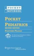 Pocket Pediatrics di Paritosh Prasad edito da Lippincott Williams And Wilkins