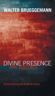 Divine Presence Amid Violence: Contextualizing the Book of Joshua di Walter Brueggemann edito da CASCADE BOOKS