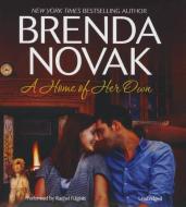A Home of Her Own di Brenda Novak edito da Harlequin Audio