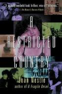 A Restricted Country di Joan Nestle edito da Cleis Press
