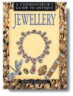 Antique Jewelry di Ronald Pearsall edito da Todtri Productions