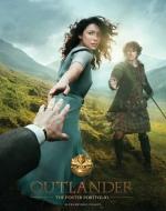 Outlander: The Poster Portfolio di Insight Editions edito da Insight Editions