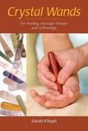 For Healing, Massage Therapy And Reflexology di Edwald Klieger edito da Findhorn Press Ltd.