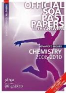 Advanced Higher Chemistry 2006-2010. di Sqa edito da Bright Red