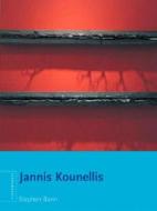 Jannis Kounellis di Stephen Bann edito da Reaktion Books