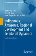 Indigenous Amazonia, Regional Development and Territorial Dynamics edito da Springer International Publishing