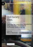 Civil Society Elites edito da Springer International Publishing