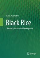Black Rice di U. K. S Kushwaha edito da Springer International Publishing