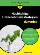Nachhaltige Unternehmensstrategien F R Dummies di Meike Lerner edito da Wiley