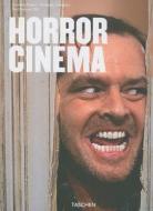 Horror Cinema di Jonathan Penner, Steven Jay Schneider edito da Taschen