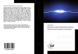 Décision dans l'Electronucléaire di Gérard Cohen edito da PAF