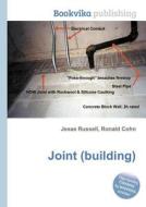 Joint (building) edito da Book On Demand Ltd.