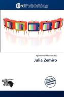 Julia Zemiro edito da Ord Publishing