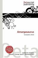 Amargasaurus edito da Betascript Publishing