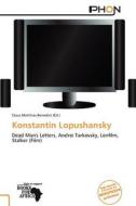 Konstantin Lopushansky edito da Phon