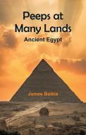 Peeps at Many Lands di James Baikie edito da Alpha Editions
