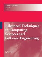 Advanced Techniques in Computing Sciences and Software Engineering edito da Springer Netherlands