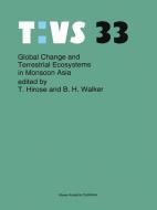 Global Change and Terrestrial Ecosystems in Monsoon Asia edito da Springer Netherlands