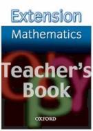 Extension Maths: Teacher's Book di Tony Gardiner edito da OUP Oxford