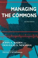 Managing the Commons, Second Edition edito da Indiana University Press