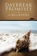 Lawrence O. Richards, R: NIV, DayBreak Promises for Believer di Richards Lawrence O. Richards, Carder David Carder edito da Zondervan