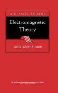 Electromagnetic Theory di Stratton edito da John Wiley & Sons