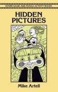 Hidden Pictures di Mike Artell edito da Dover Publications Inc.