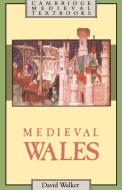 Medieval Wales di David Walker edito da Cambridge University Press