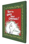 How the Grinch Stole Christmas! Deluxe Edition di Dr Seuss edito da RANDOM HOUSE