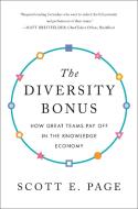 Diversity Bonus di Scott E. Page edito da Princeton Univers. Press