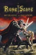 Runescape - Betrayal At Falador di T. S. Church edito da Titan Books Ltd